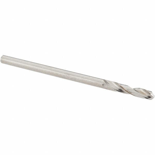 Screw Machine Length Drill Bit: #50 (0.0700) Dia, 130 deg, Cobalt
