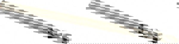 Screw Machine Length Drill Bit: Size #49, 130 deg Point, Cobalt
