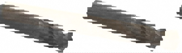 Screw Machine Length Drill Bit: Size , 130 deg Point, Cobalt