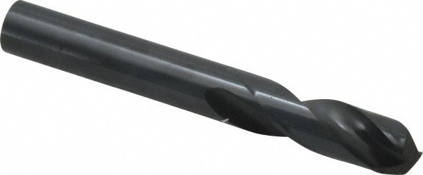 Screw Machine Length Drill Bit: 130 deg Cobalt