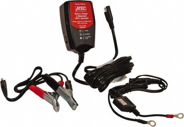 Automatic Charger/Battery Maintainer: 6 & 12VDC