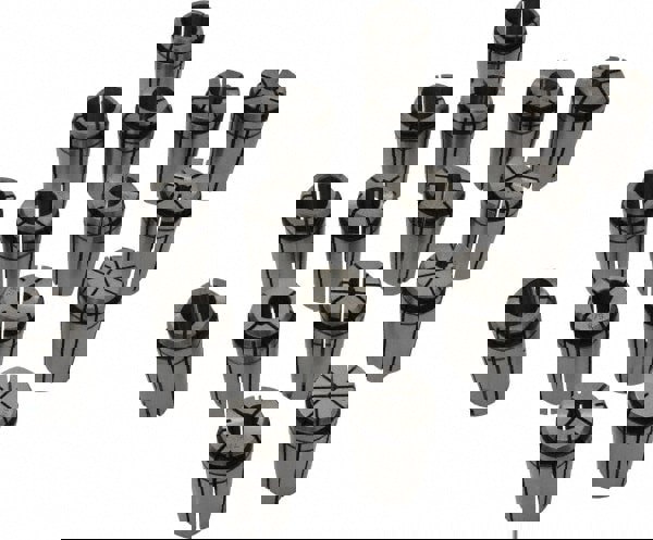 Standard Single Angle Collet: TG/PG 150, 1.25