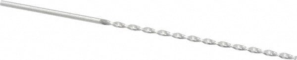 Taper Length Drill Bit: 0.0550