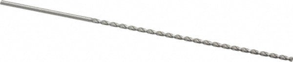 Extra Length Drill Bit: 0.0807