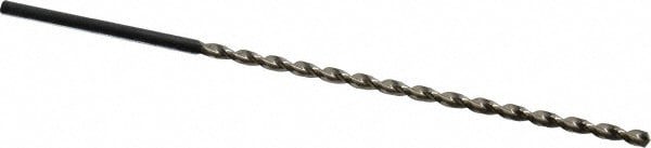 Extra Length Drill Bit: 0.1614