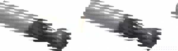 Screw Machine Length Drill Bit: 0.3858