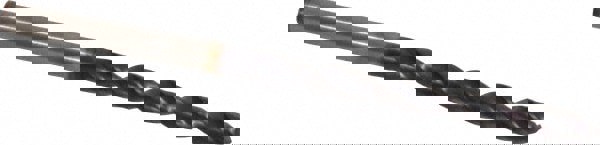 Jobber Length Drill Bit: #12, 130 &deg;, Powdered Metal