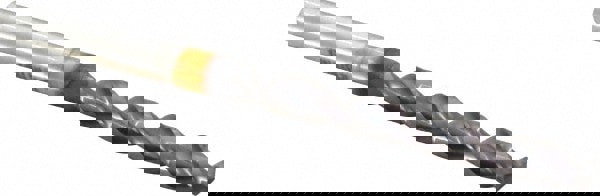 Jobber Length Drill Bit: Letter I, 130 &deg;, Powdered Metal