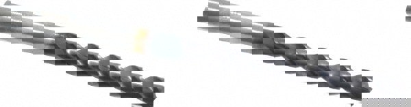 Jobber Length Drill Bit: Letter K, 130 &deg;, Powdered Metal