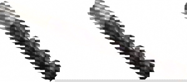 Jobber Length Drill Bit: 13.5 mm Dia, 130 &deg;, Powdered Metal