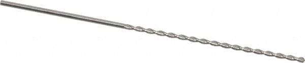 Taper Length Drill Bit: 0.0400