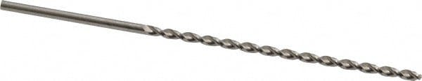 Taper Length Drill Bit: 0.0820