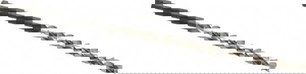 Taper Length Drill Bit: Series 535, #16, 130 &deg; Point, High Speed Steel