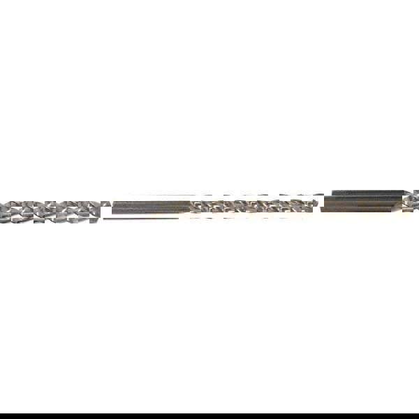 Taper Length Drill Bit: Series 535, #15, 130 &deg; Point, High Speed Steel