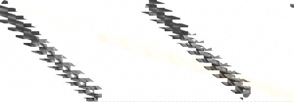 Taper Length Drill Bit: Series 535, #3, 130 &deg; Point, High Speed Steel