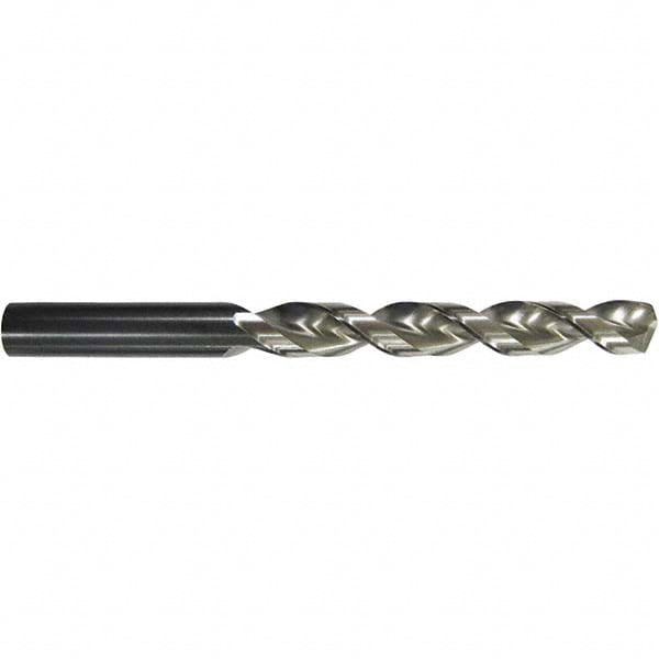 Jobber Drill: #65, 130 deg Point, High Speed Steel