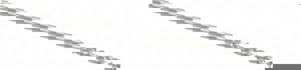 Jobber Length Drill Bit: #60, 130 &deg;, High Speed Steel