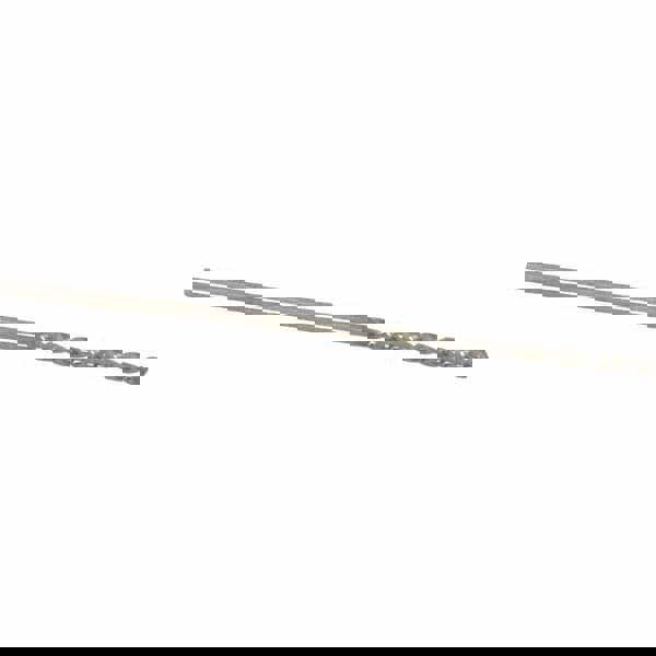 Jobber Length Drill Bit: #56, 130 &deg;, High Speed Steel