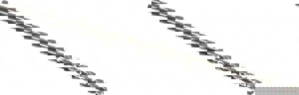 Jobber Length Drill Bit: #54, 130 &deg;, High Speed Steel