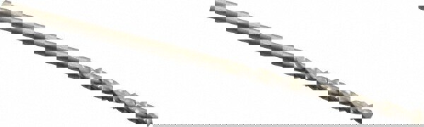 Jobber Length Drill Bit: 1.65 mm Dia, 130 &deg;, High Speed Steel