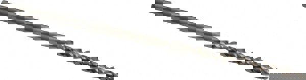 Jobber Length Drill Bit: 1.67 mm Dia, 130 &deg;, High Speed Steel