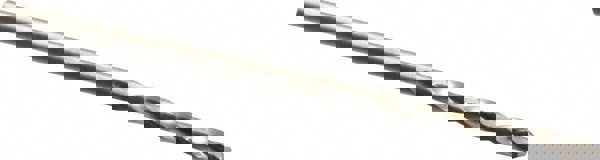 Jobber Length Drill Bit: #45, 130 &deg;, High Speed Steel