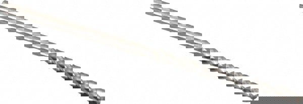 Jobber Length Drill Bit: 2.1 mm Dia, 130 &deg;, High Speed Steel