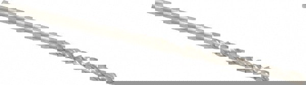 Jobber Length Drill Bit: #44, 130 &deg;, High Speed Steel