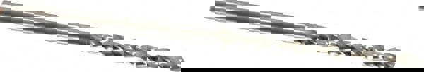 Jobber Length Drill Bit: 2.3 mm Dia, 130 &deg;, High Speed Steel