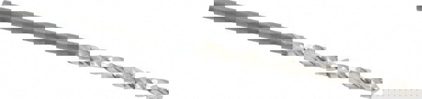 Jobber Length Drill Bit: #42, 130 &deg;, High Speed Steel