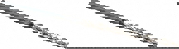 Jobber Length Drill Bit: 2.45 mm Dia, 130 &deg;, High Speed Steel