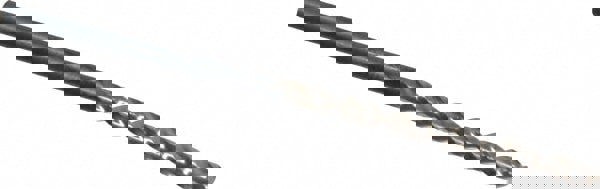 Jobber Length Drill Bit: #40, 130 &deg;, High Speed Steel