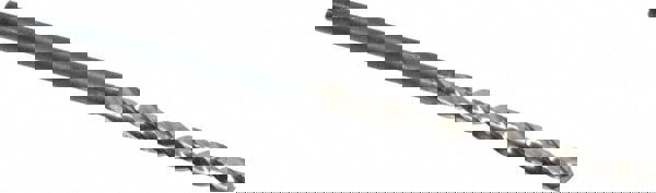 Jobber Length Drill Bit: #38, 130 &deg;, High Speed Steel