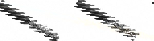 Jobber Length Drill Bit: 2.6 mm Dia, 130 &deg;, High Speed Steel