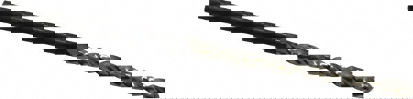Jobber Length Drill Bit: 2.7 mm Dia, 130 &deg;, High Speed Steel