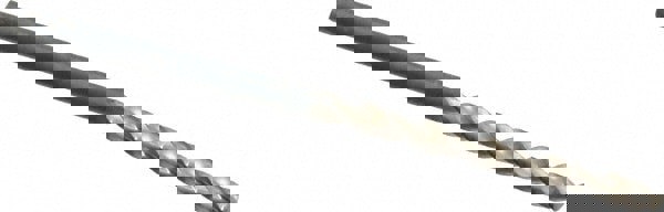 Jobber Length Drill Bit: #35, 130 &deg;, High Speed Steel