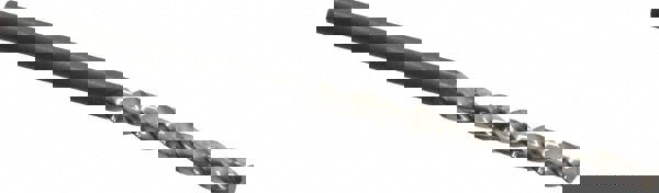 Jobber Length Drill Bit: 3 mm Dia, 130 &deg;, High Speed Steel