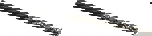 Jobber Length Drill Bit: 3.2 mm Dia, 130 &deg;, High Speed Steel