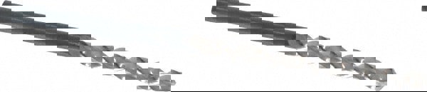 Jobber Length Drill Bit: 3.22 mm Dia, 130 &deg;, High Speed Steel