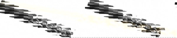 Jobber Length Drill Bit: 3.25 mm Dia, 130 &deg;, High Speed Steel