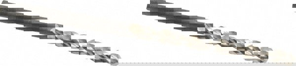 Jobber Length Drill Bit: #30, 130 &deg;, High Speed Steel