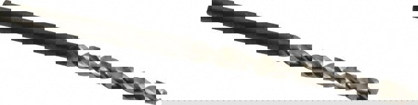Jobber Length Drill Bit: 3.35 mm Dia, 130 &deg;, High Speed Steel