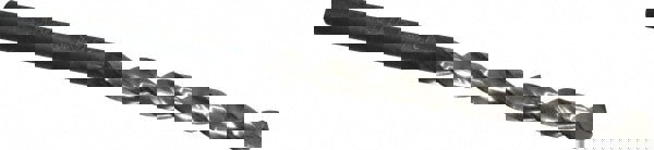 Jobber Length Drill Bit: #18, 130 &deg;, High Speed Steel