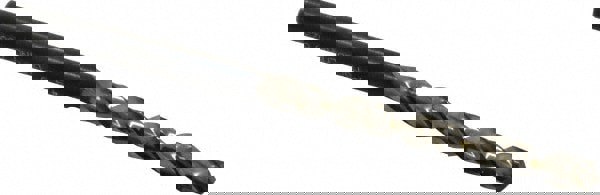 Jobber Length Drill Bit: 4.9 mm Dia, 130 &deg;, High Speed Steel