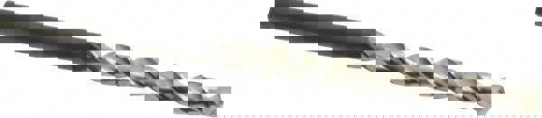 Jobber Length Drill Bit: #10, 130 &deg;, High Speed Steel