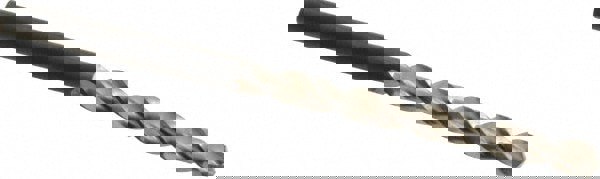 Jobber Length Drill Bit: #9, 130 &deg;, High Speed Steel