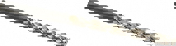 Jobber Length Drill Bit: #8, 130 &deg;, High Speed Steel