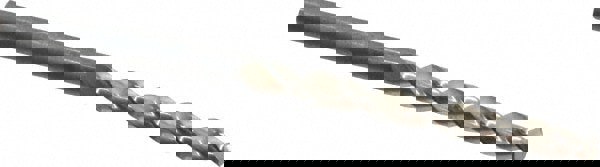 Jobber Length Drill Bit: 5.1 mm Dia, 130 &deg;, High Speed Steel