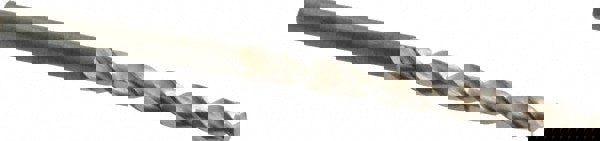 Jobber Drill: #7, 130 deg Point, High Speed Steel