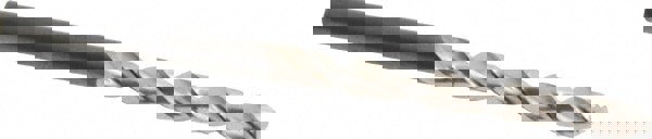 Jobber Length Drill Bit: 5.25 mm Dia, 130 &deg;, High Speed Steel